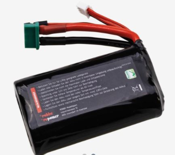 7419 Li-IO 7,4/4200 RoPower-10C 21700 JR/MPX